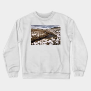 Snowy Creek Crewneck Sweatshirt